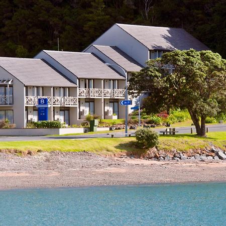 Breakwater Motel Paihia Exteriör bild