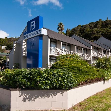 Breakwater Motel Paihia Exteriör bild