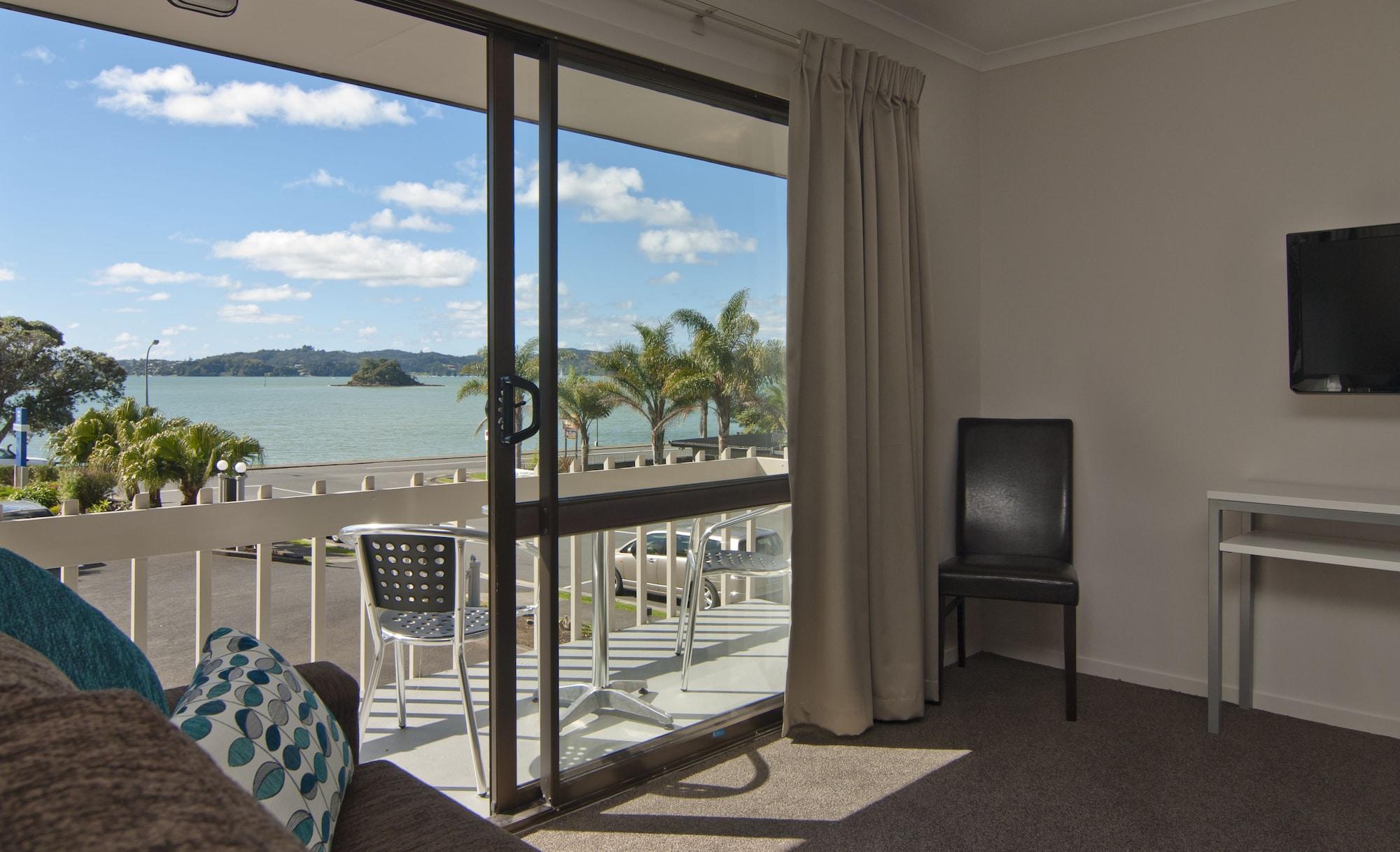 Breakwater Motel Paihia Exteriör bild