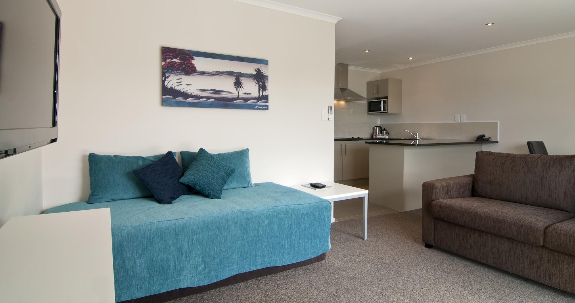 Breakwater Motel Paihia Exteriör bild