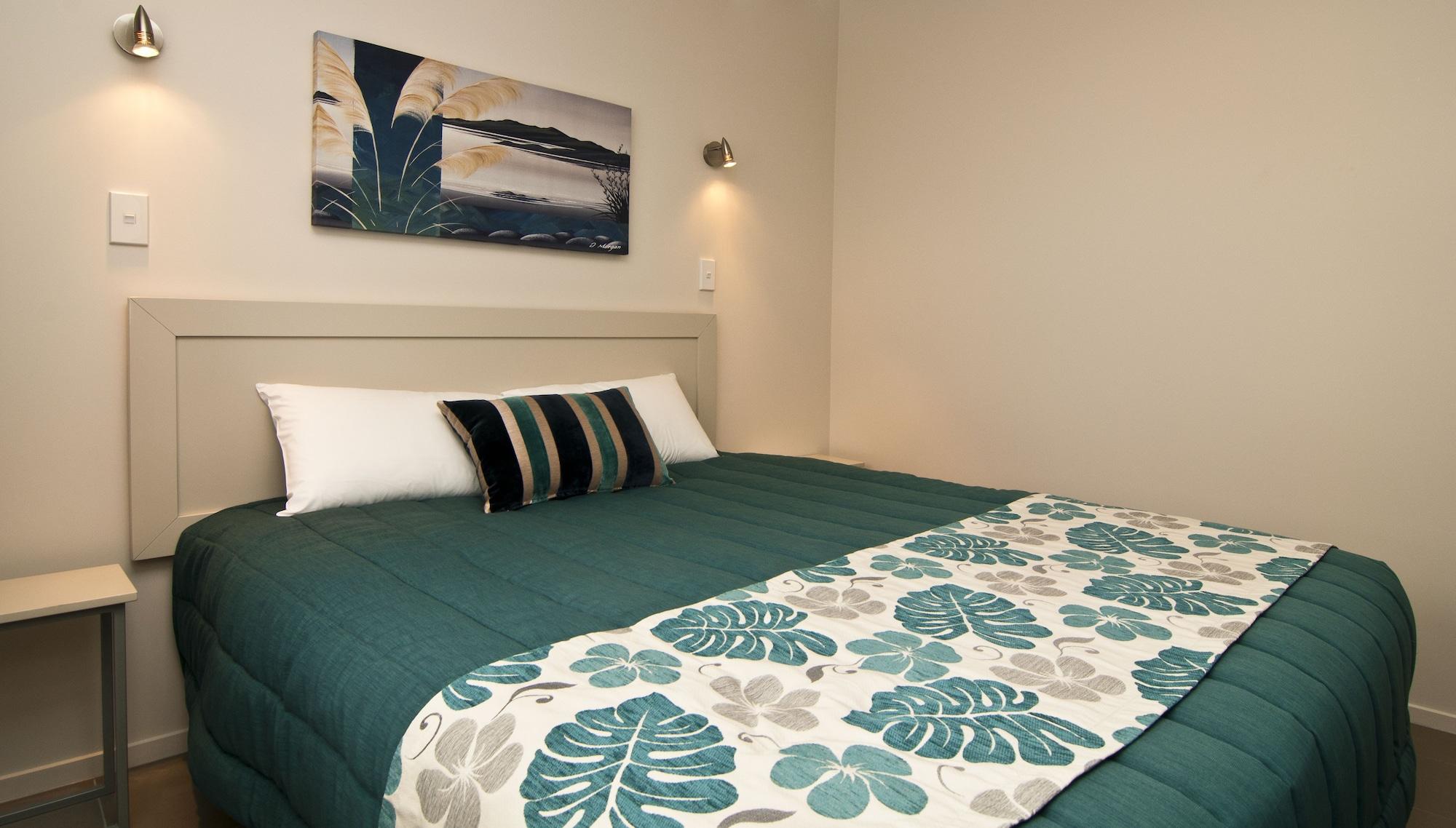 Breakwater Motel Paihia Exteriör bild