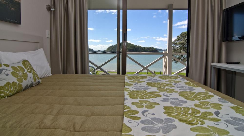 Breakwater Motel Paihia Exteriör bild