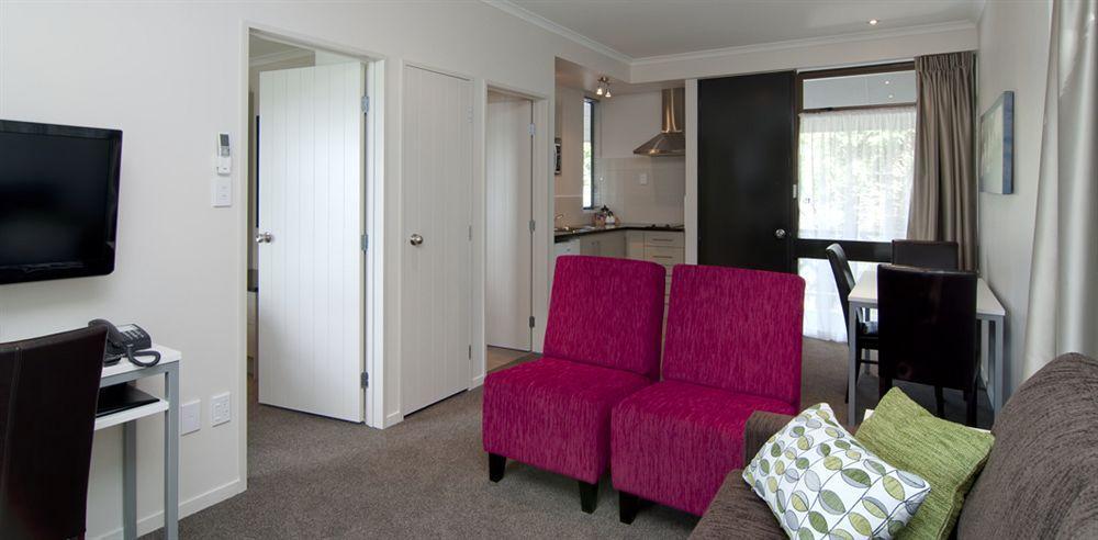 Breakwater Motel Paihia Exteriör bild