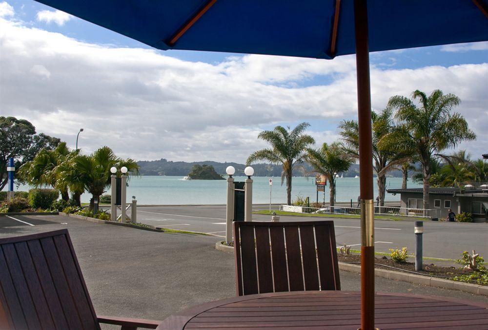 Breakwater Motel Paihia Exteriör bild