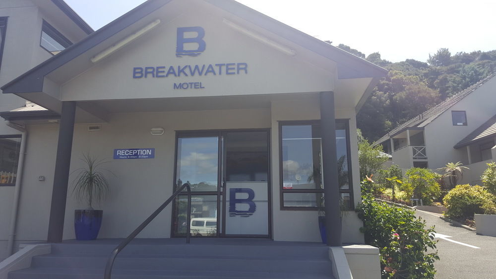 Breakwater Motel Paihia Exteriör bild