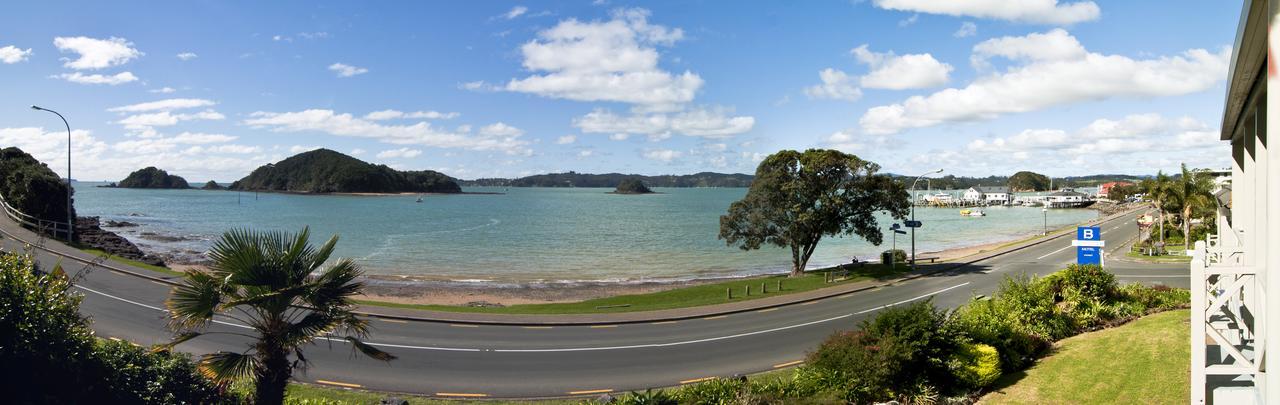 Breakwater Motel Paihia Exteriör bild