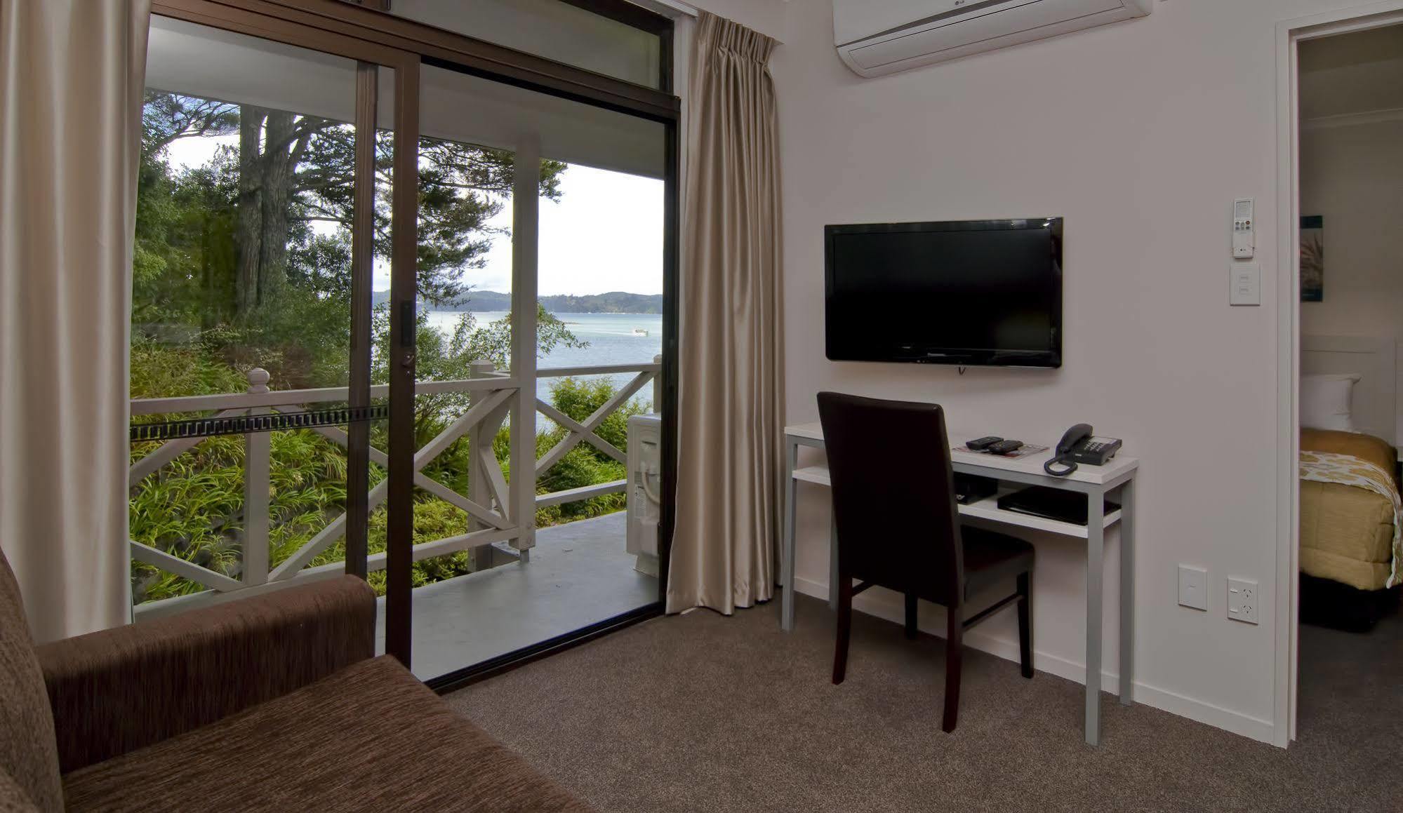 Breakwater Motel Paihia Exteriör bild