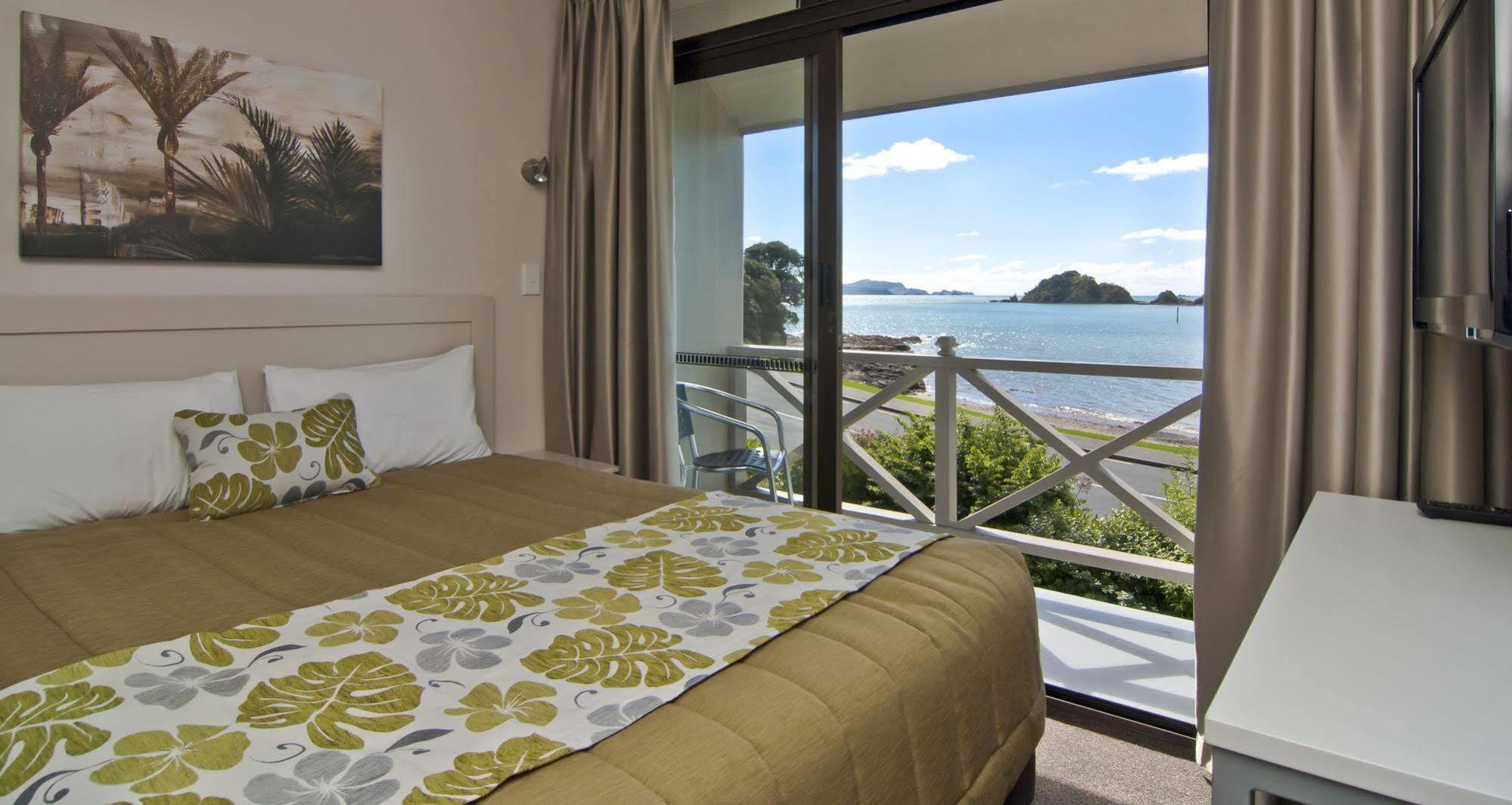 Breakwater Motel Paihia Exteriör bild