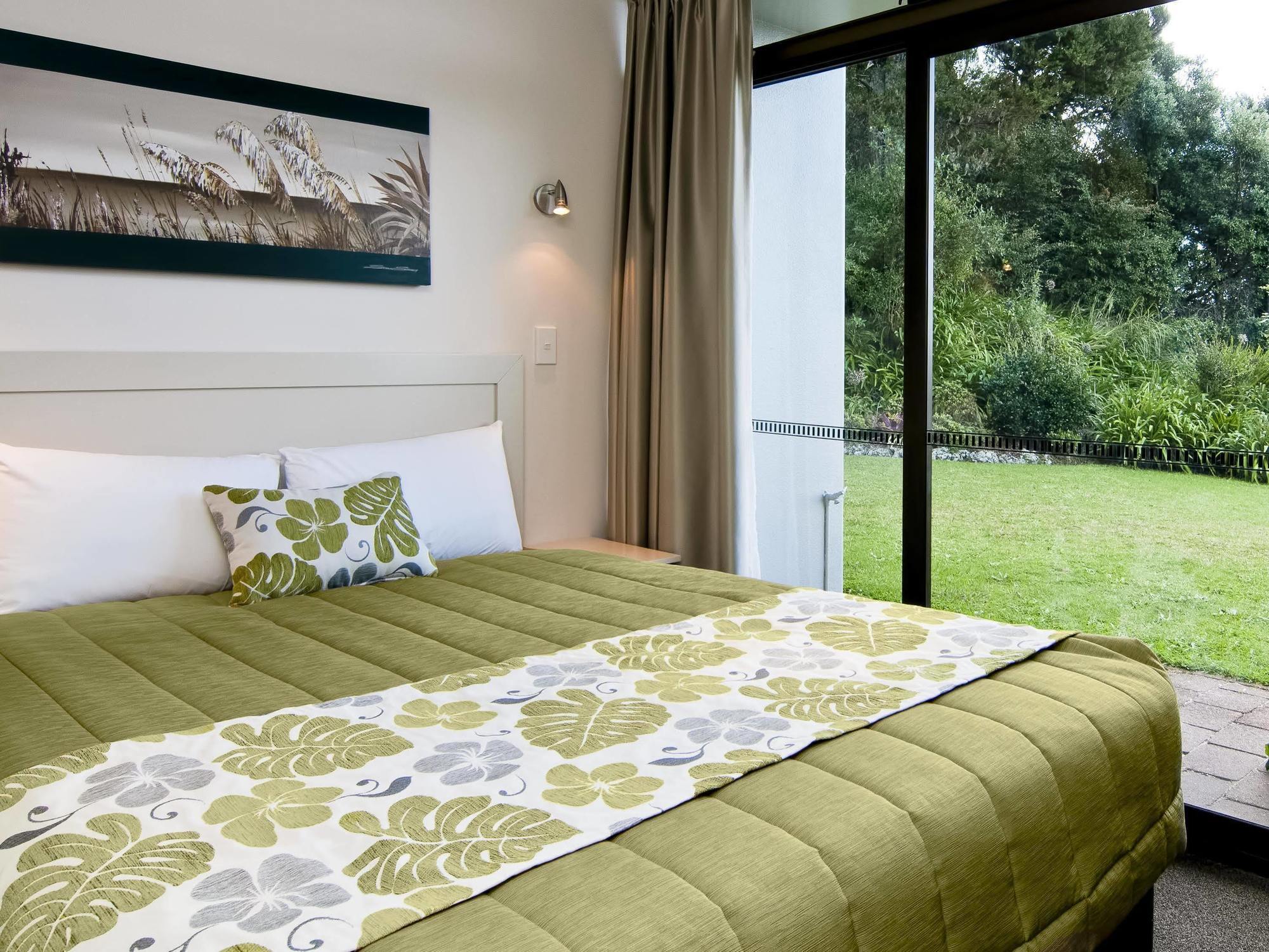 Breakwater Motel Paihia Exteriör bild
