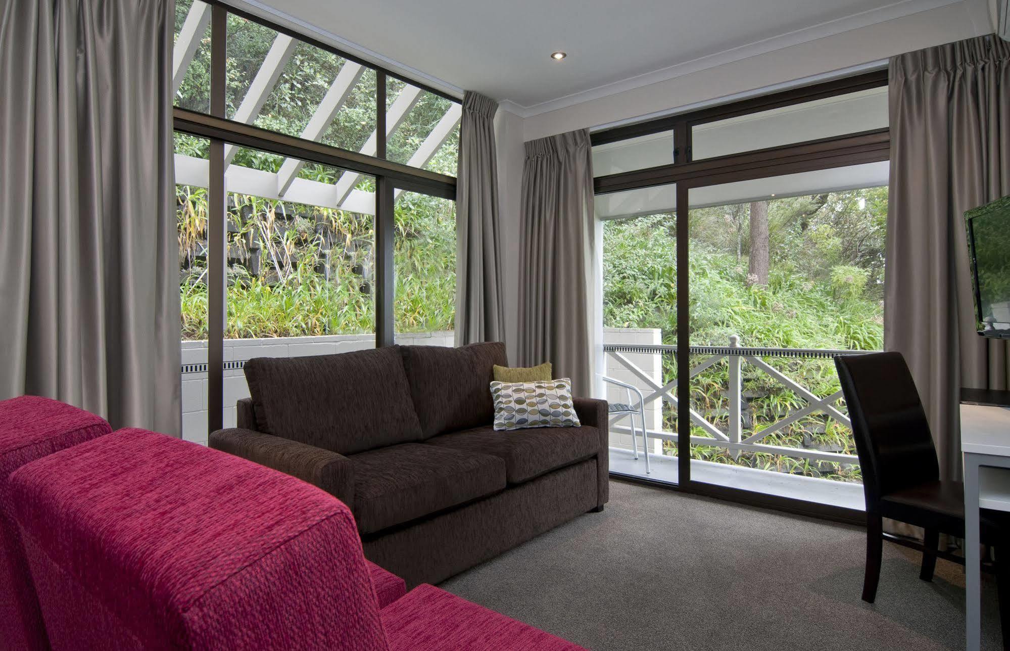 Breakwater Motel Paihia Exteriör bild