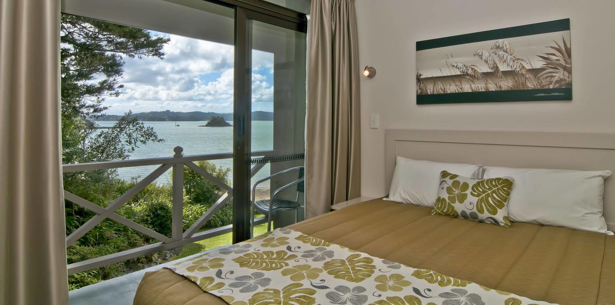 Breakwater Motel Paihia Exteriör bild